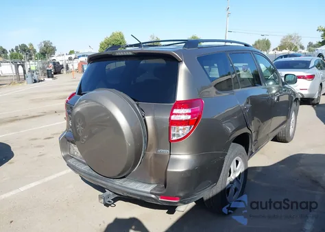 2011 Toyota Rav4 from USA, damaged, VIN 2T3BF4DV2BW098743